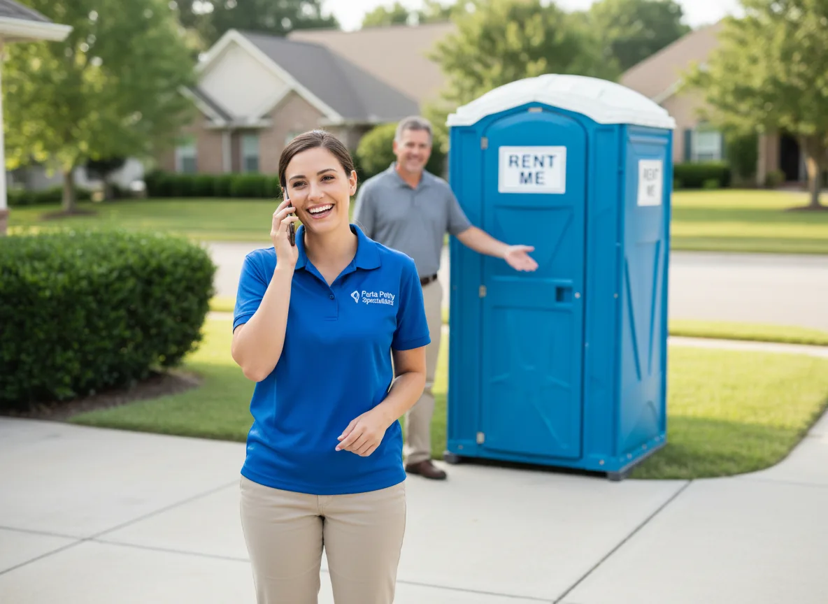 Portable Toilet Rental Merlin, OR FAQs
